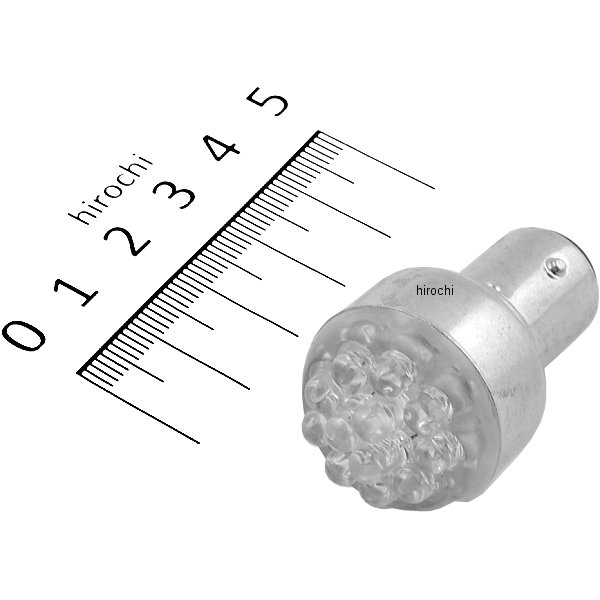 LEDバルブ 1157(ダブル球) クリア