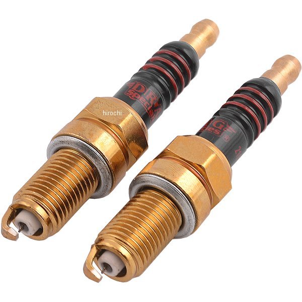 イリジウム スパークプラグ 6R12 DCPR7EIX (2個入り)