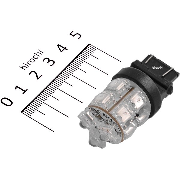 LEDバルブ 3157(ダブル球) アンバー