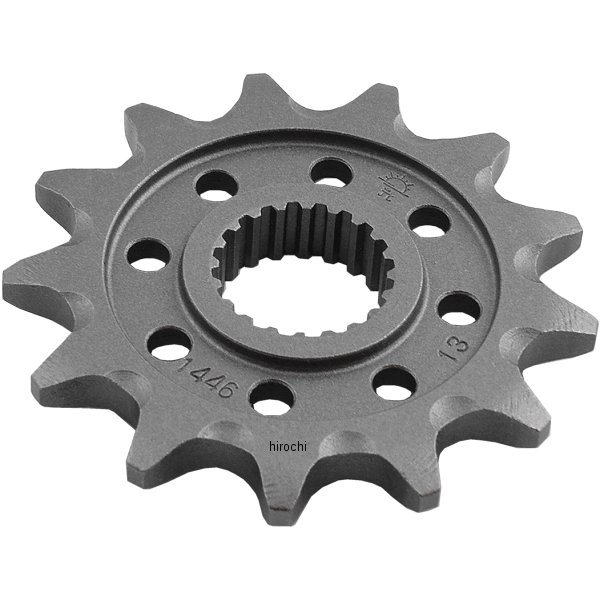 フロント スプロケット 13T/520 軽量 06年以降 KX250F スチール