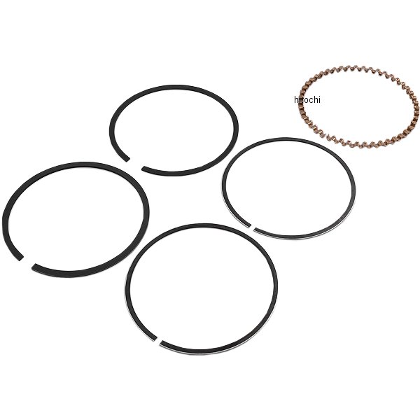 ピストンリングセット 1340cc X-Ring 10.:1 (スタンダード)