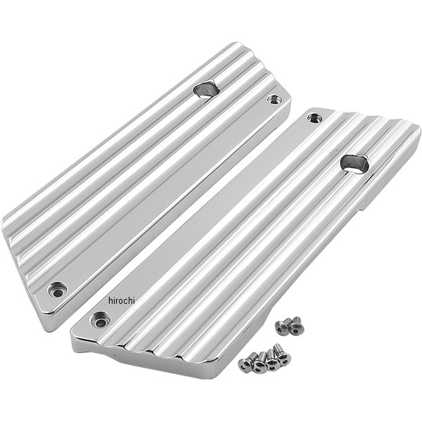 ラッチカバー 93年-13年 フィン クローム