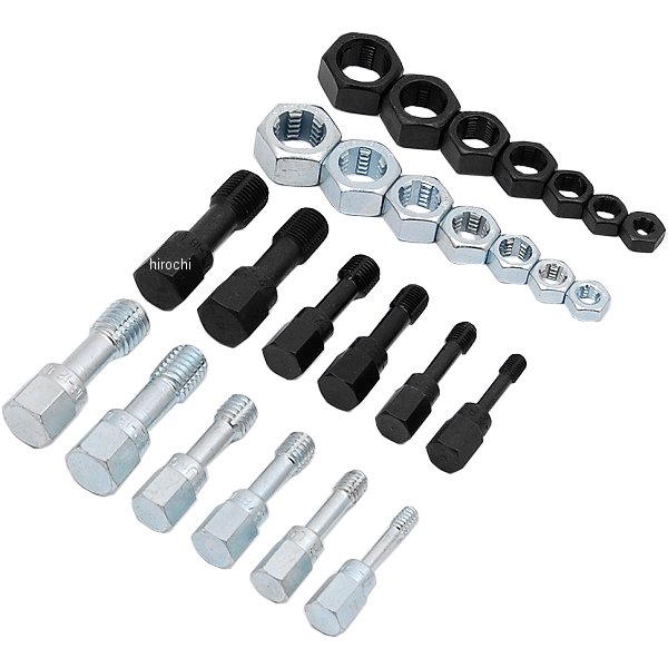 26ピース スレッド リストア タップ、ダイスセット