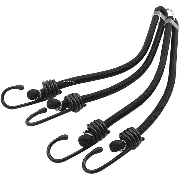 バンジー コード 4フック 24インチ(610mm)