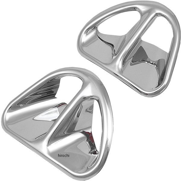 417363   クローム フェアリング エアインテーク グリル 01年-10年 GL1800