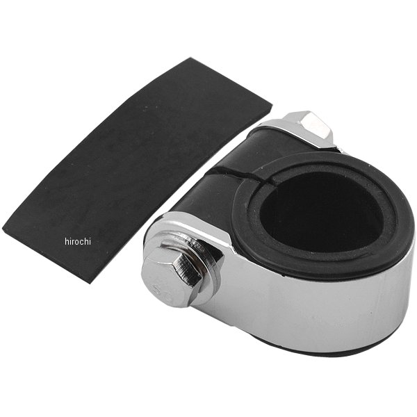 ハンドルバー ゲージ クランプ 汎用