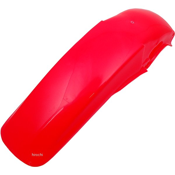 リアフェンダー 93年-97年 CR125R フローレッド