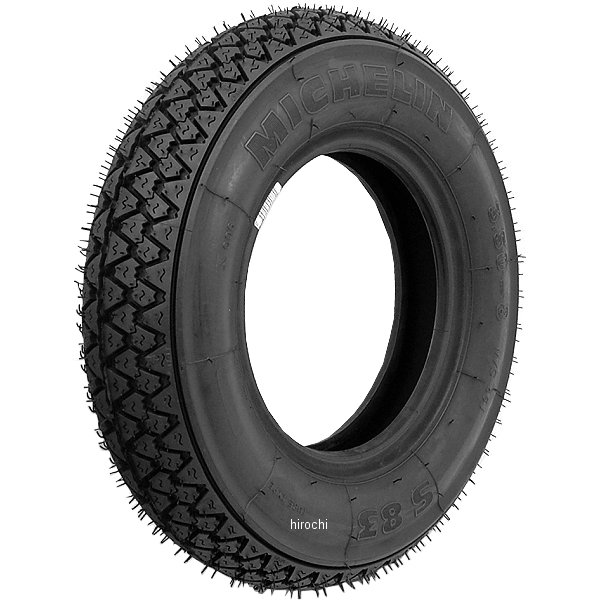 S83 3.50-8 46J TT 前後兼用