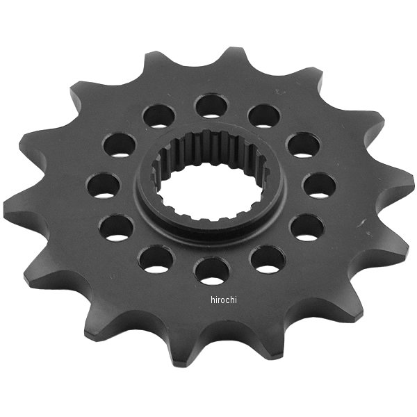 フロント スプロケット 14T/520 06年-15年 カワサキ KX250F スチール