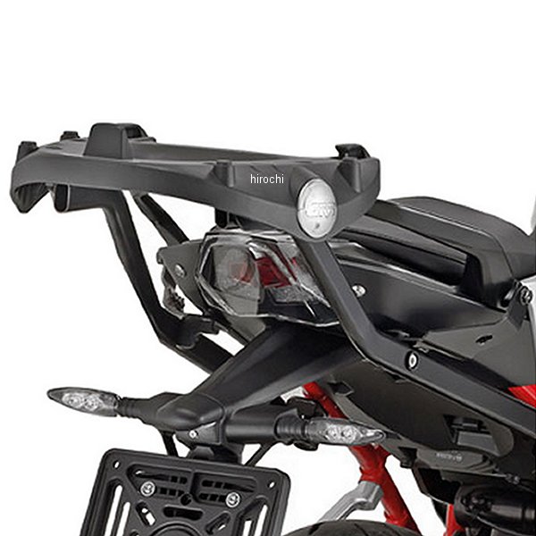 ジビ GIVI 5117FZ モノロック 15年 BMW R1200R