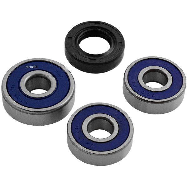 ホイール ベアリングキット フロント/リア 69年以降 ホンダ、スズキ