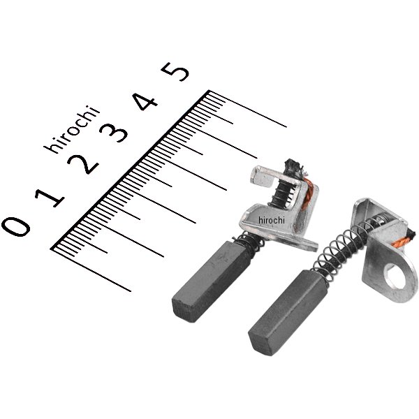 オルタネーター ブラシ 79年-95年 ホンダ、ヤマハ