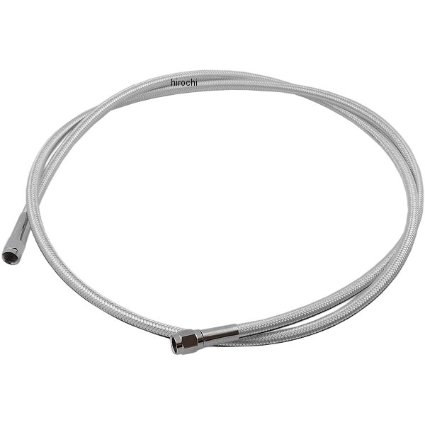 ブレーキライン 汎用 クローム 58インチ(1473mm)