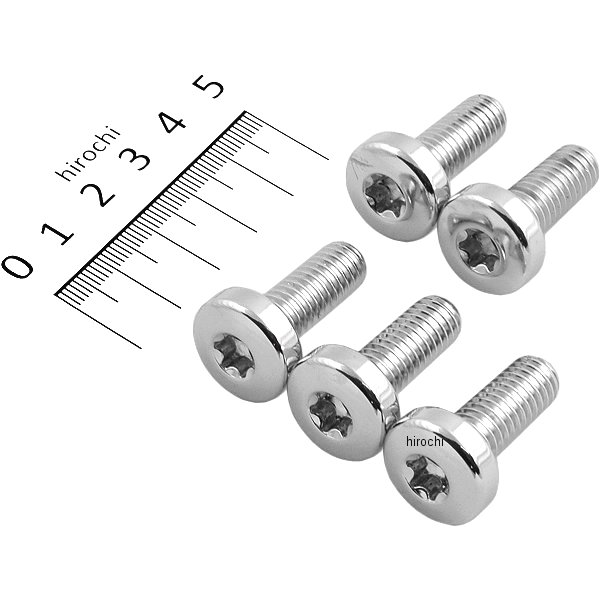 Machine ボルト/ナットキット キャスト リアホイール 97年以降 Big Twin 43562-92