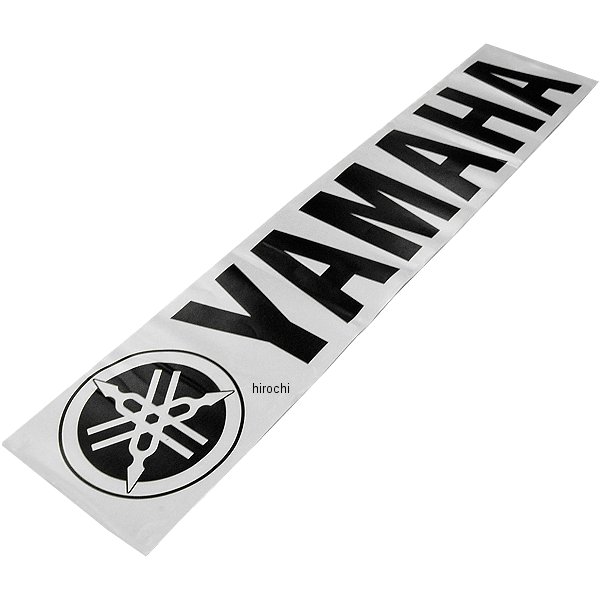 デカール 1524mmx203mm ヤマハ 青