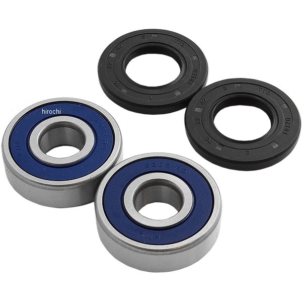 ホイール ベアリングキット フロント 95年-05年 バルカン VN800A