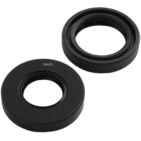 クランクシャフト オイルシールセット 82年以降 YZ85、YZ80