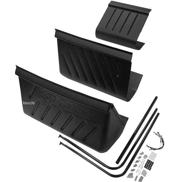 スノーモービル、バギー用保護シールド