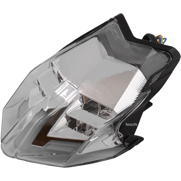 【セール特価】 LEDテールライト クリア 12年-14年 MVアグスタ F3 675