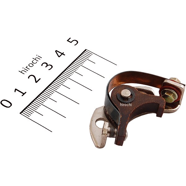 イグニッションポイント 68年-79年 ゴールドウィング GL1000