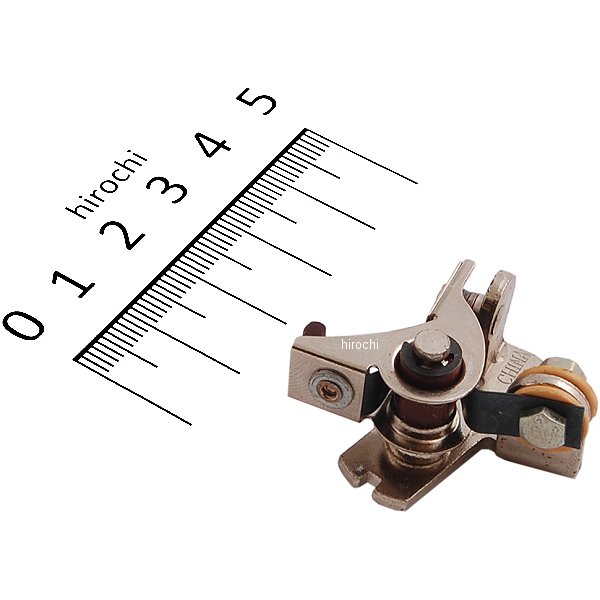 イグニッションポイント 70年-79年 XS650、TX750