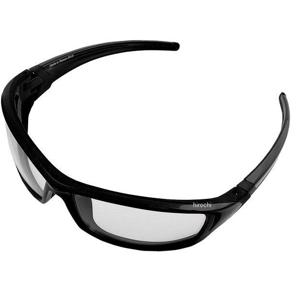 サングラス フーリガン 黒/フォトクロミックレンズ