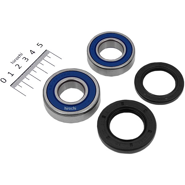 ホイールベアリングキット リア 99年-23年 YZ125 