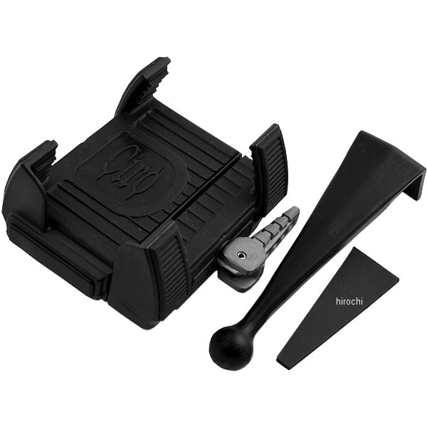 スマートフォンホルダー フェアリング取付 96年-13年 FLHT 充電機能無し