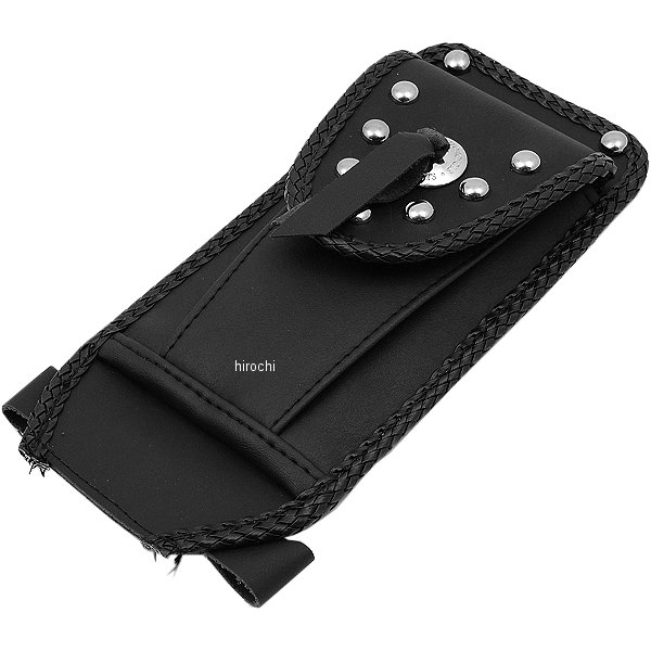 タンクビブ 84年-99年 ソフテイル ポーチ、スタッド付き