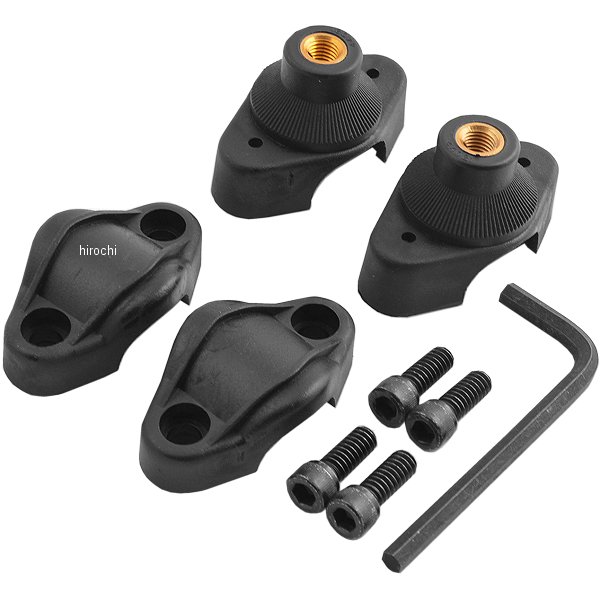 ピボットマウント 1インチ(25mm) 左右ペア