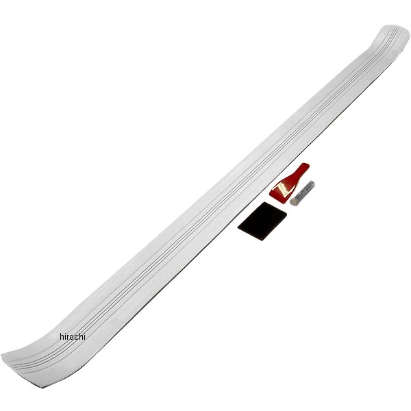 KEEL ガード キール プロテクター 6フィート(1.8m) 白