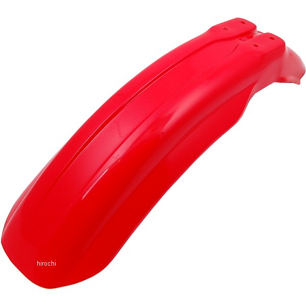 フロントフェンダー 96年-02年 CR80R 赤
