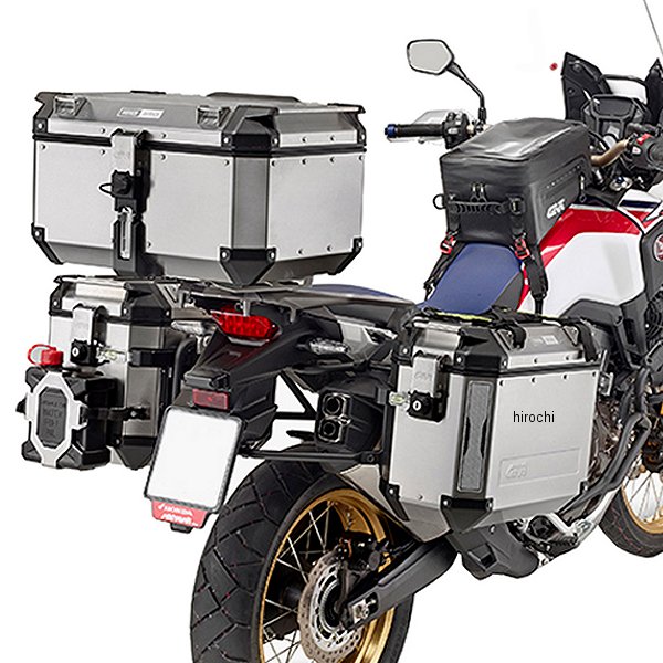 ジビ GIVI PL1144CAM チューブラーパニアホルダー 16年以降 CRF1000L アフリカツイン
