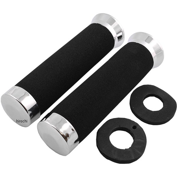 グリップ 7/8インチ(22mm)バー用 82年-00年 GL1500