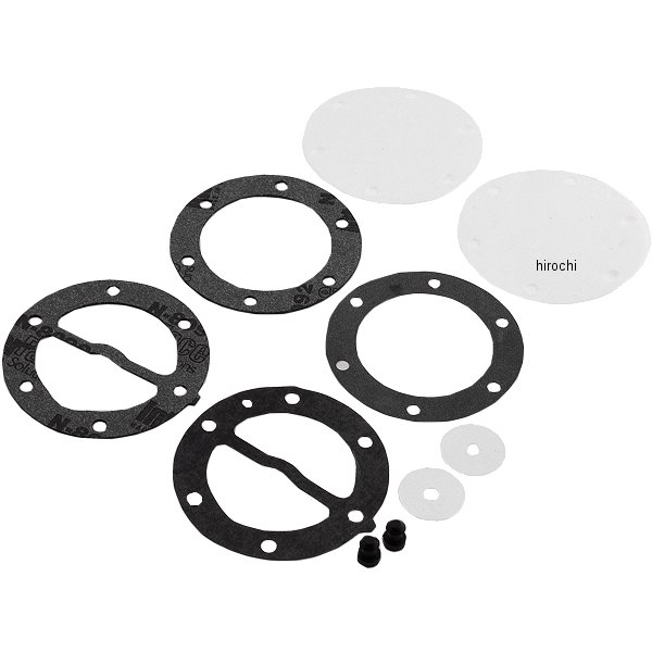 フューエルポンプ補修キット DF-52 ダブル、トリプルポンプ用