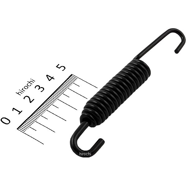 キックスタンド スプリング 84年-90年 XL 黒 41836-84