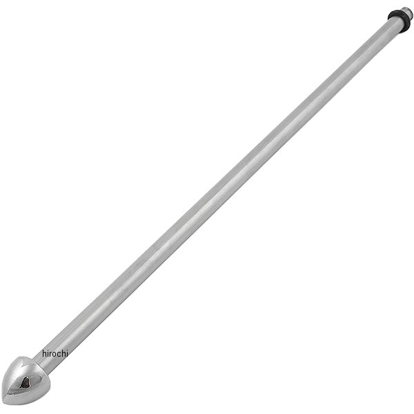 POLE 13 旗用ポール 13インチ(330mm) ステンレス