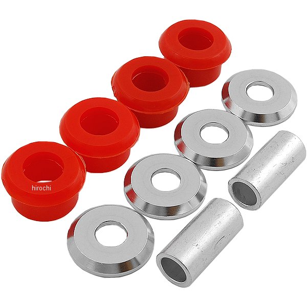 ハンドルバー ライザーブシュ (4個入り)