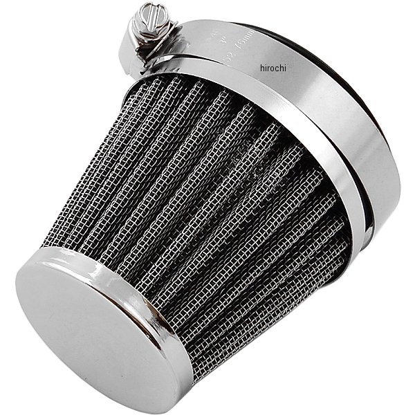 クランプオン ポッド エアフィルター 汎用 60mm