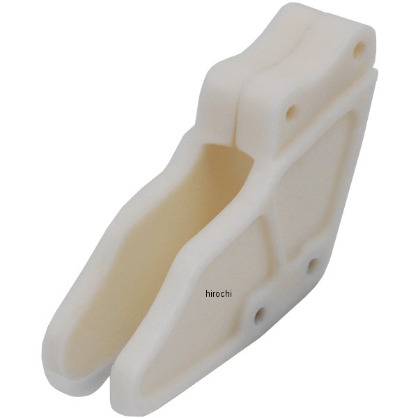 チェーンガイド 95年-03年 KX100、KX85 プラスチック 黒