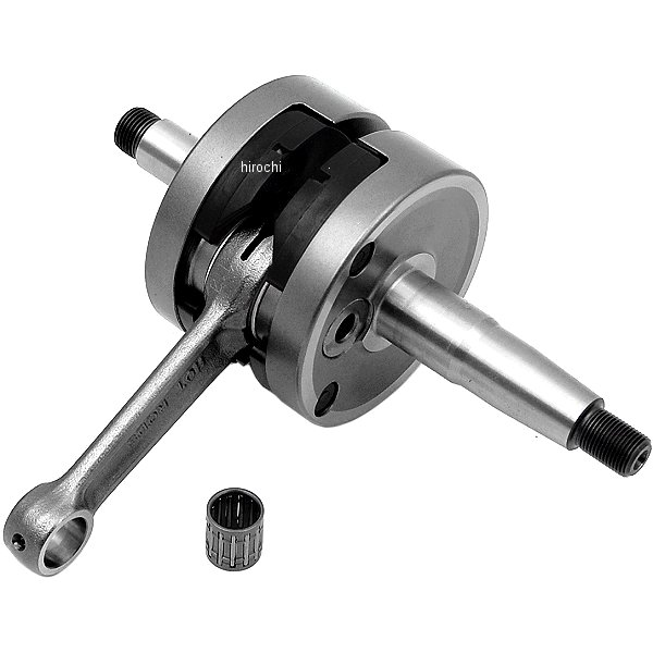 クランクシャフト 09年-12年 KTM 65 スチール