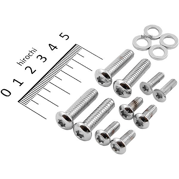 ガードナーウェスコット ボルトキット スイッチボックス/レバー 96年-07年 トルクス