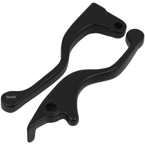 ブレーキレバー ショーティ アルミ 83年-87年 ホンダ ATC200X 黒