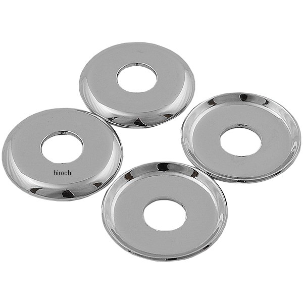 補修 ハンドルバー ダンパー用ワッシャー (4個入り)