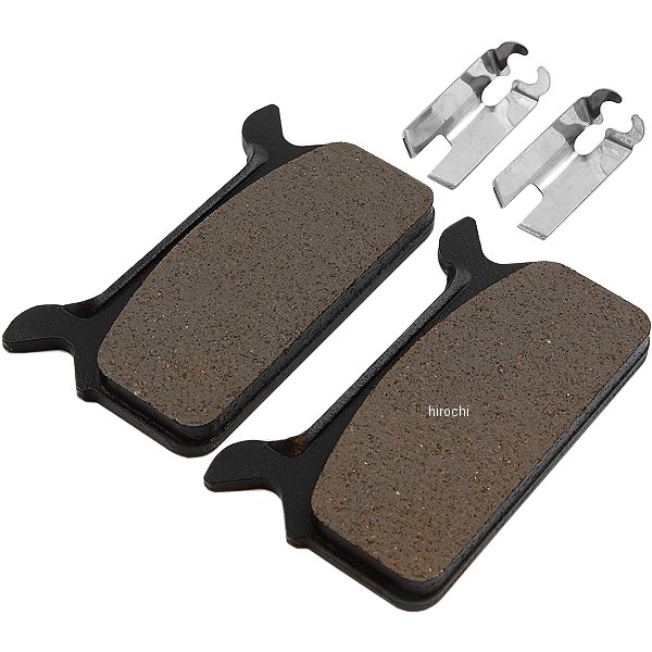 ブレーキパッド セミメタル リア 86年-99年 FLT 42957-86A 43957-86E