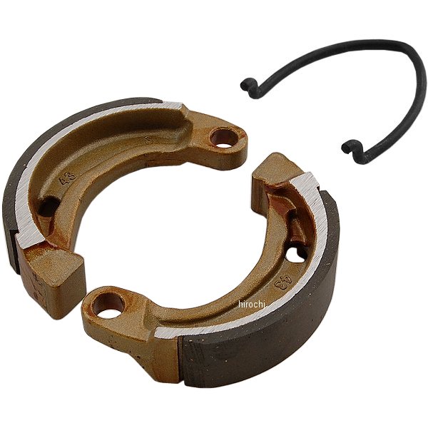 ブレーキシュー X-カーボン