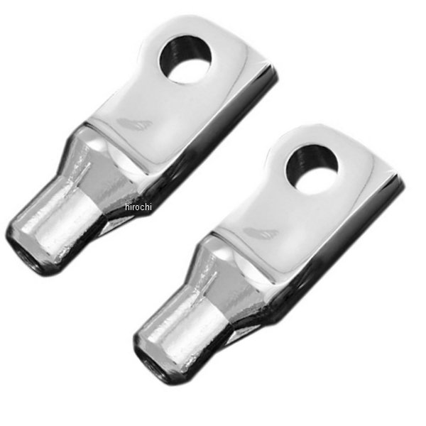 【セール特価】 ペグアダプターテーパー 10年以降 XL1200C/CX/V/X クローム