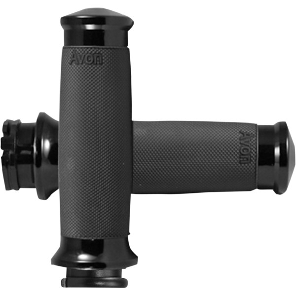 グリップ カスタム コンツアー 黒