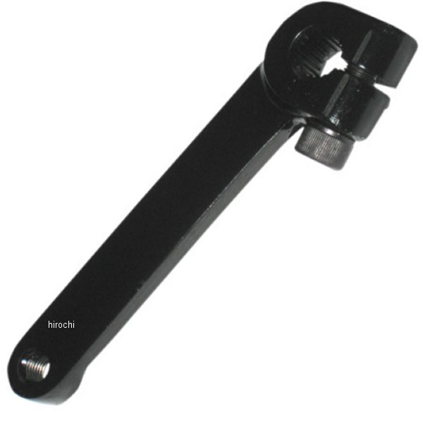 シフター レバー 85年-96年 Big Twin 黒