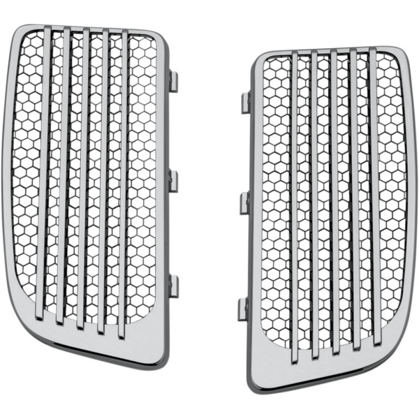 ラジエーターグリル 14年-16年 FLHTK (左右ペア)